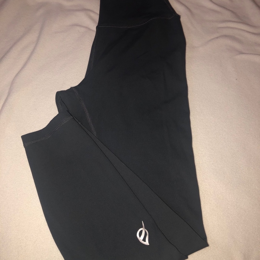 P’tula Alainah ll 23” Charcoal Grey Leggings